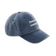 Casquette DENIM Jamais Content