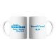 Mug BLANC Quand j'Serai KO