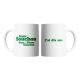 Mug BLANC J'ai Dix Ans