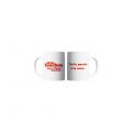 Mug BLANC Tar'ta gueule